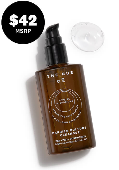 THE NUE CO Barrier Culture Cleanser