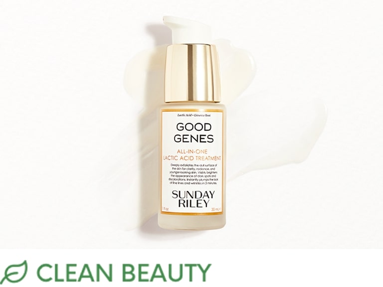 Good Genes AllinOne Lactic Acid Treatment by SUNDAY RILEY Skin Treatment Serum IPSY