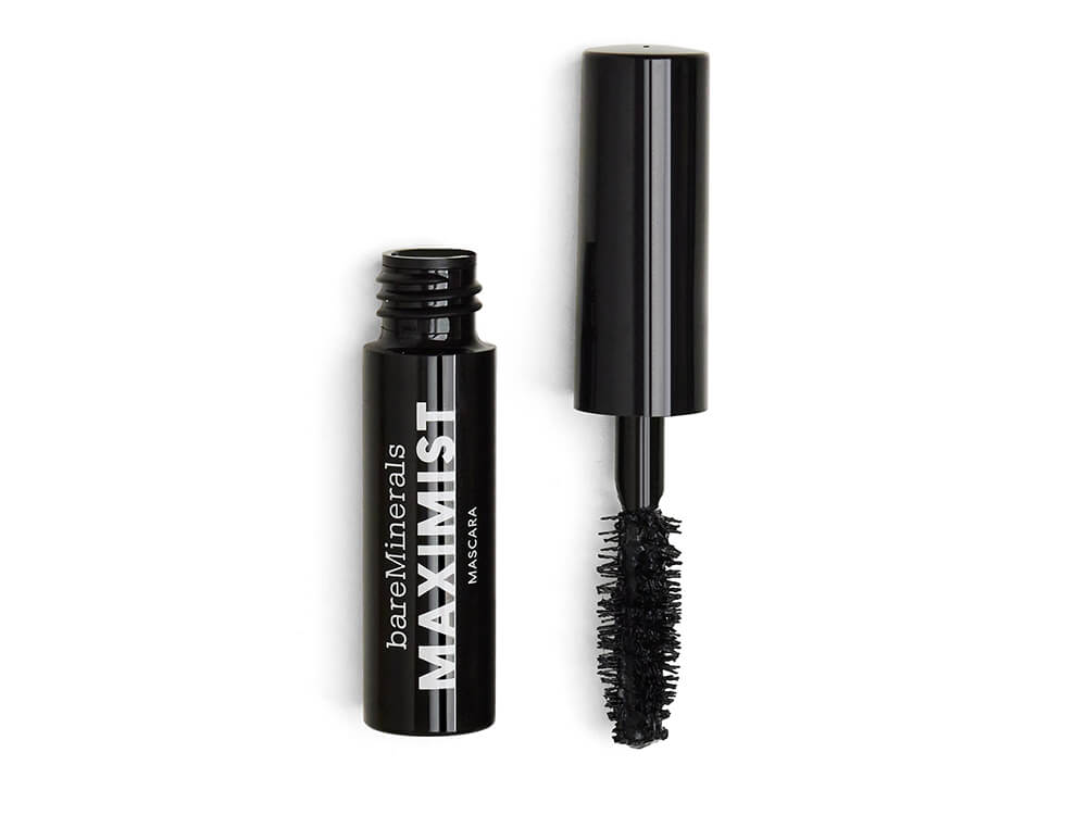 MAXIMISTTM PhytoFiber Volumizing Mascara in Extreme Black by