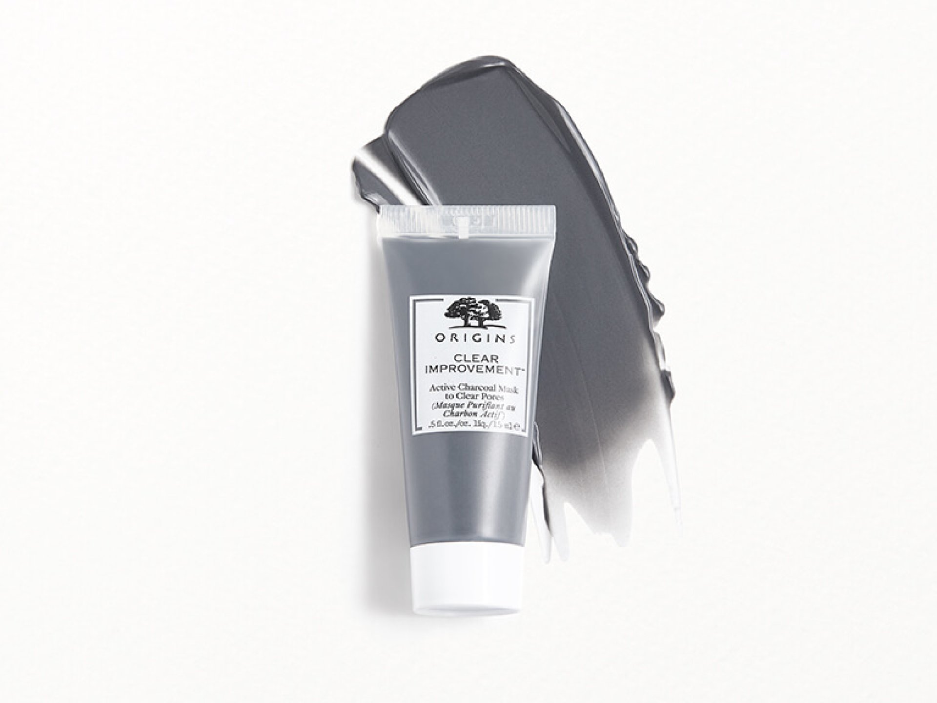 ORIGINS CLEAR IMPROVEMENT™ Active Charcoal Mask To Clear Pores