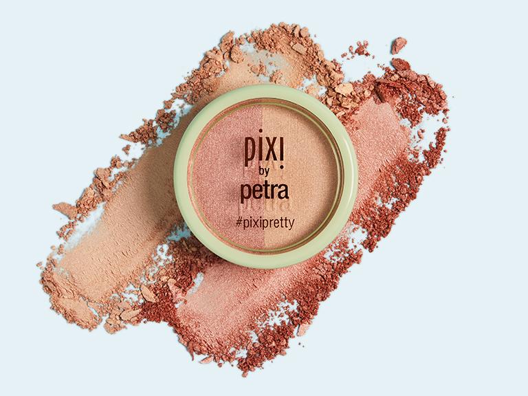 Beauty Blush Duo in Peach Honey by PIXI BEAUTY Color Cheek Blush  IPSY