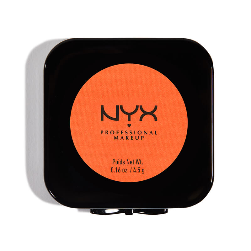 High Definition Blush in Double Dare by NYX PROFESSIONAL MAKEUP Color