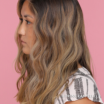 How To Curl Your Hair With A Flat Iron 3 Simple Ways To Get