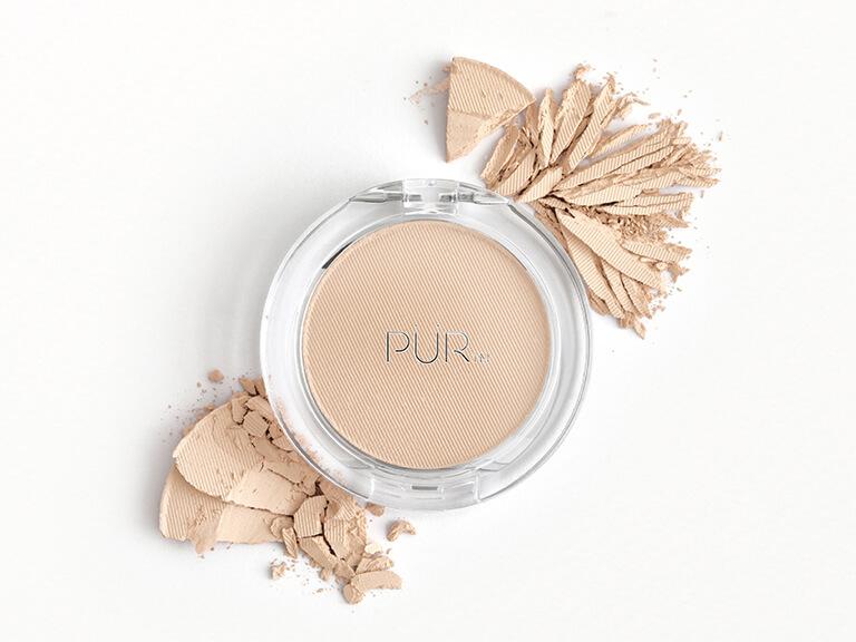 Pressed powder foundation clearance with spf