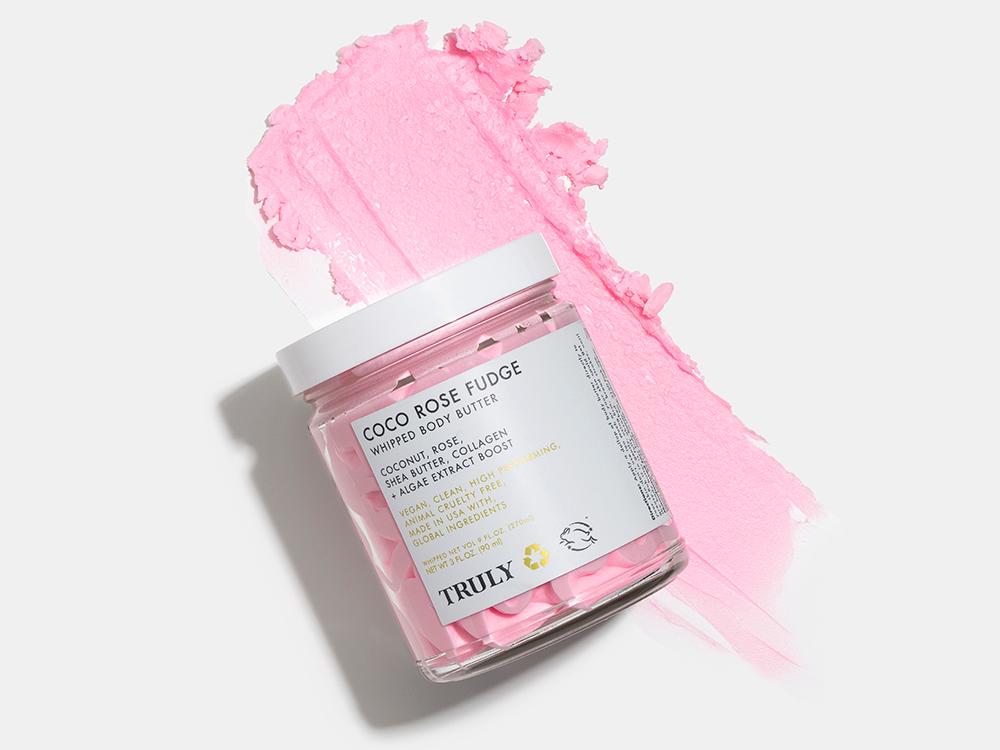 Exclusive Coco Rose Fudge Jumbo Whipped Body Butter by TRULY BEAUTY