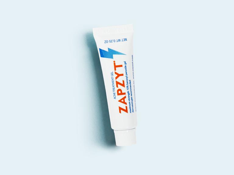 Zapzyt acne treatment deals gel