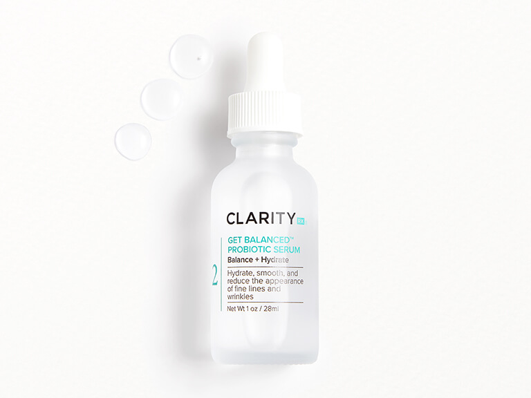 CLARITYRX Get Balanced™ Probiotic Serum