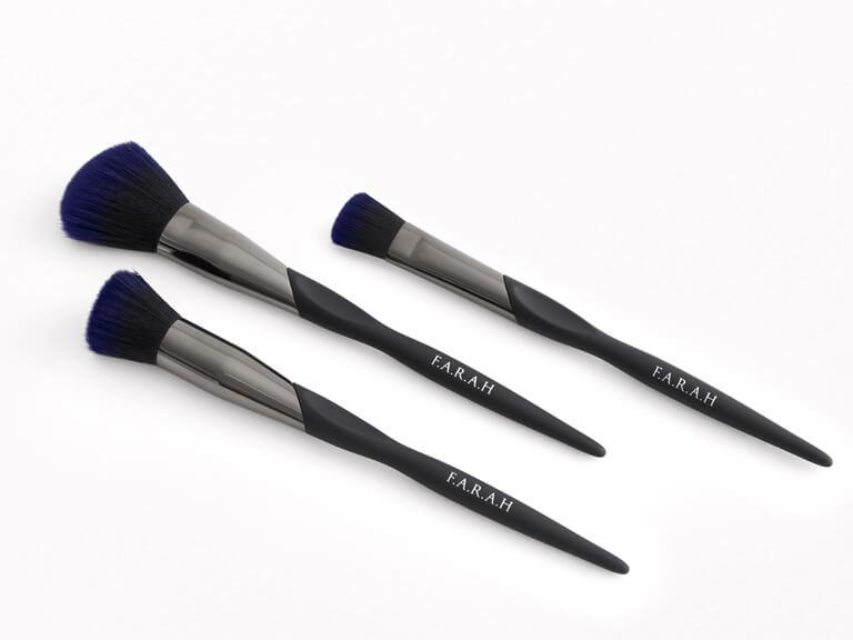 Midnight Collection-Stippling Brush 40fm, Size: One Size