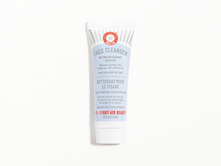 Pure Skin Face Cleanser - First Aid Beauty