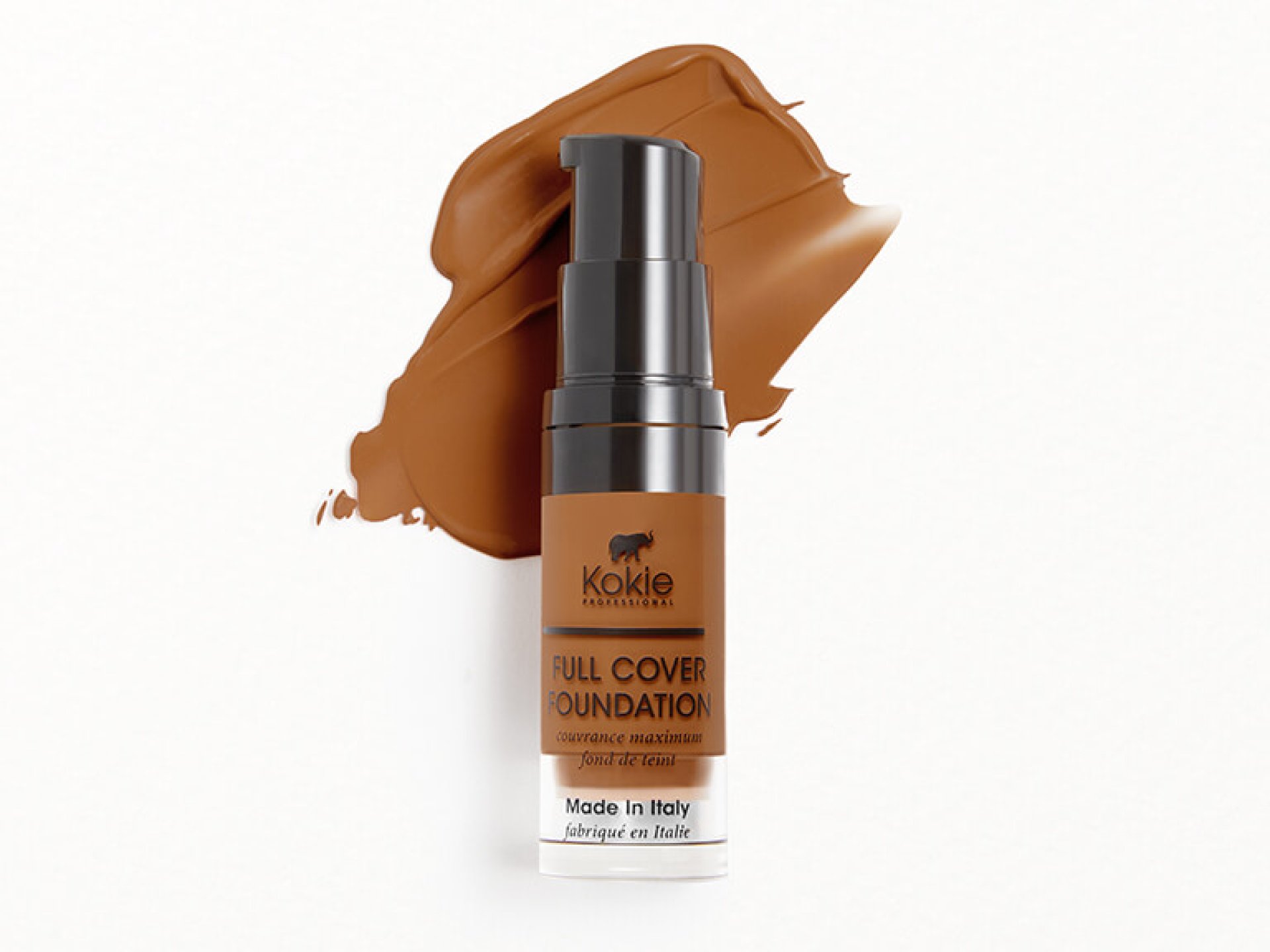 KOKIE COSMETICS Full Cover Foundation in 110C