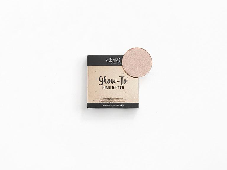 Glow-To Highlighter in CIATE LONDON | Color | Cheek | Highlighter | IPSY