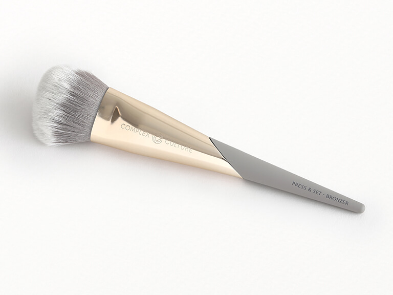 complex culture contour blush brush