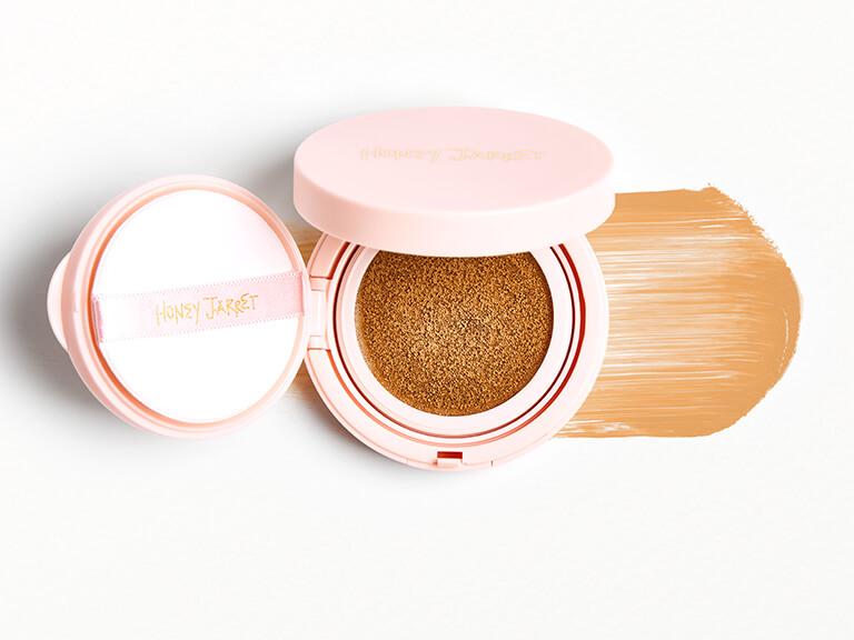 Clean Cover Cushion Foundation by HONEY JARRET Color Complexion