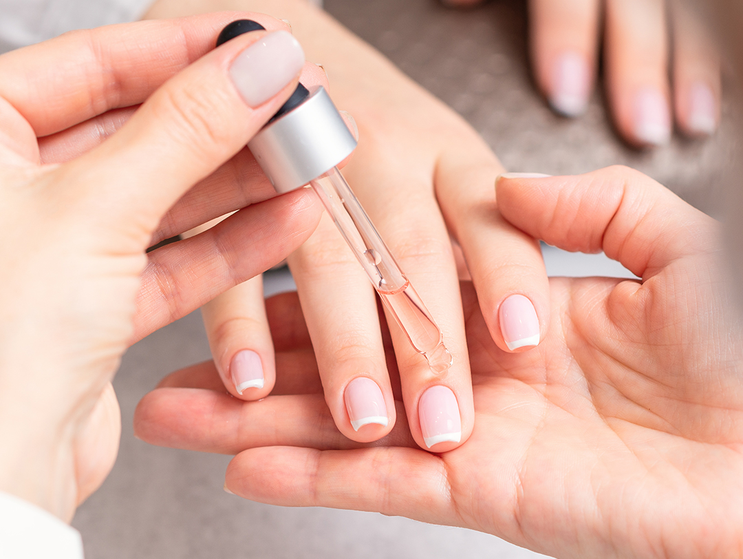 What Is A Russian Manicure Vs French Manicure