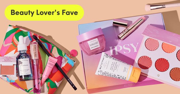 IPSY Original & IPSY Extra