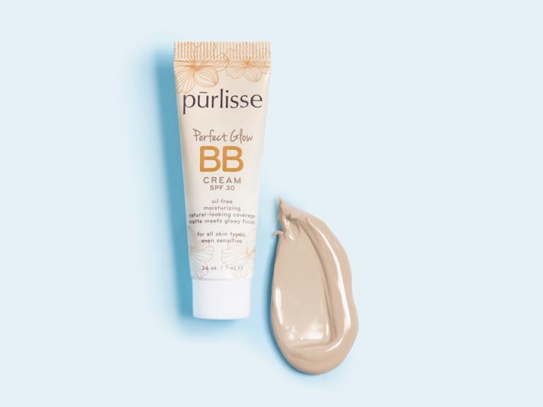 Radiant Glow Illuminating BB Cream SPF 30 – purlisse