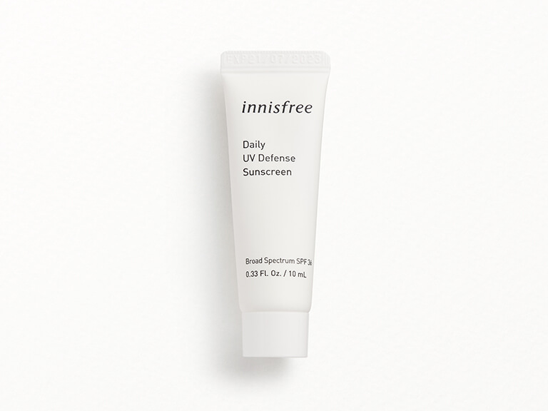Daily UV Defense Sunscreen Broad Spectrum SPF 36 by INNISFREE Body