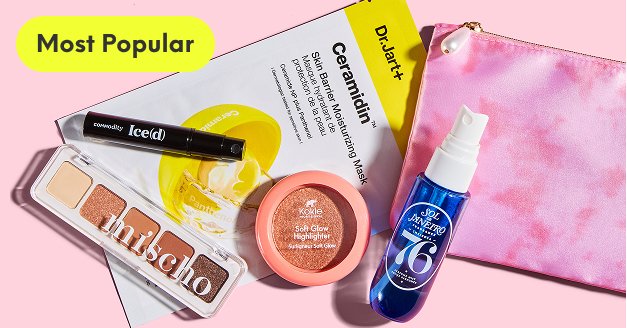 Personalized Monthly Makeup & Beauty Sample Subscription | IPSY