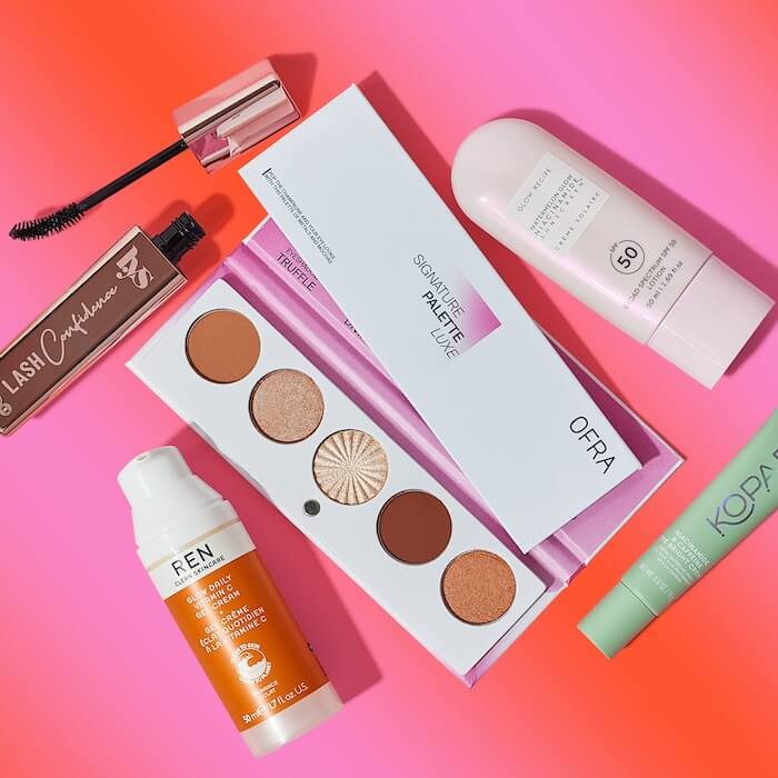 Personalized Monthly Makeup & Beauty Sample Subscription IPSY