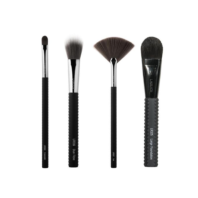 Laruce essentials brush deals set