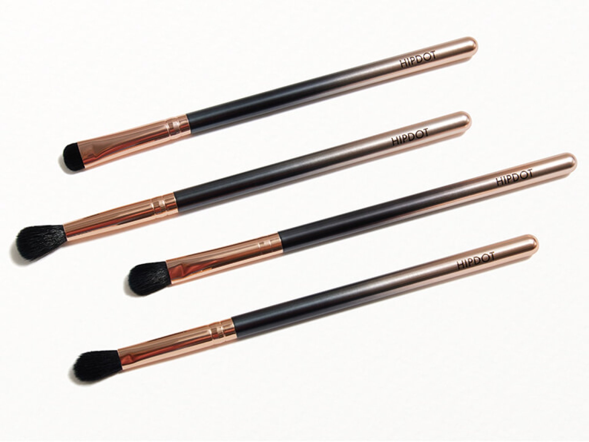HIPDOT All in One 4 Piece Brush Set