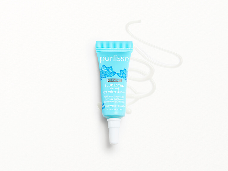 purlisse eye adore serum