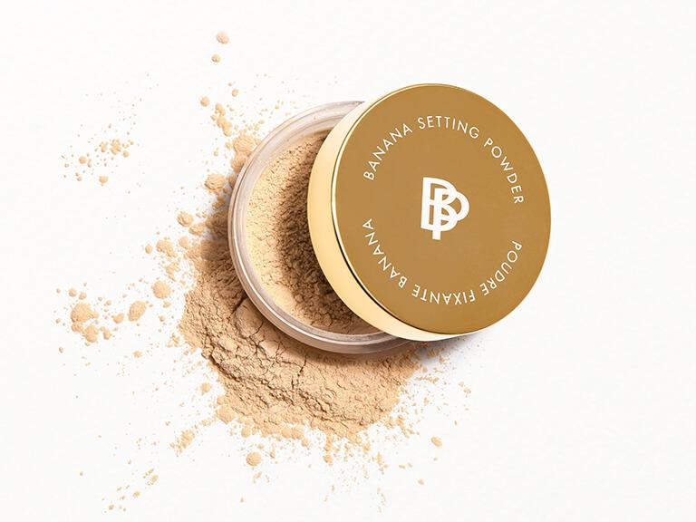 Banana Setting Powder by BELLAPIERRE COSMETICS | Color | Complexion | Powder  | IPSY