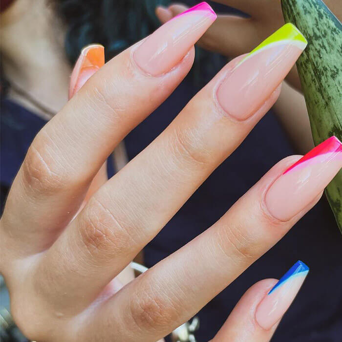 33 Pastel Nail Art Ideas To Try Beauty Bay Edited