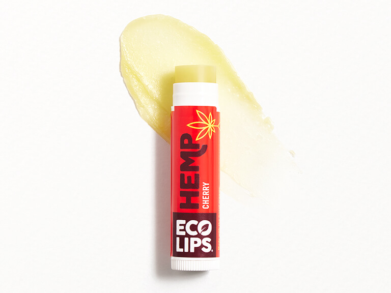 ECO LIPS Hemp Cherry Lip Balm