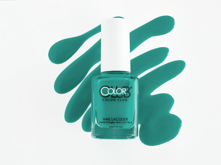 Nail Polish In Palm To Palm By Color Club Nail Nail Polish Ipsy