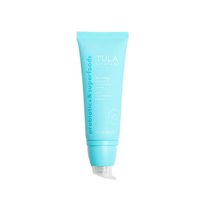 Face Filter Blurring & Moisturizing Primer by TULA SKINCARE Color