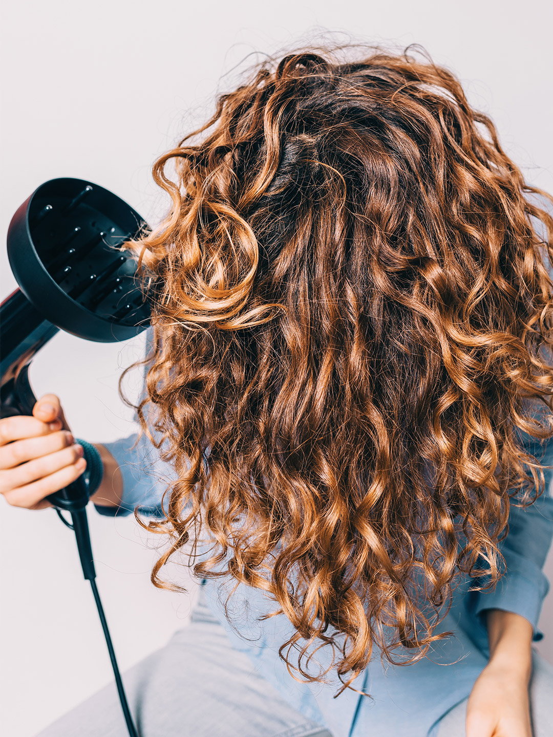 How to Use a Diffuser for Natural Curls | IPSY