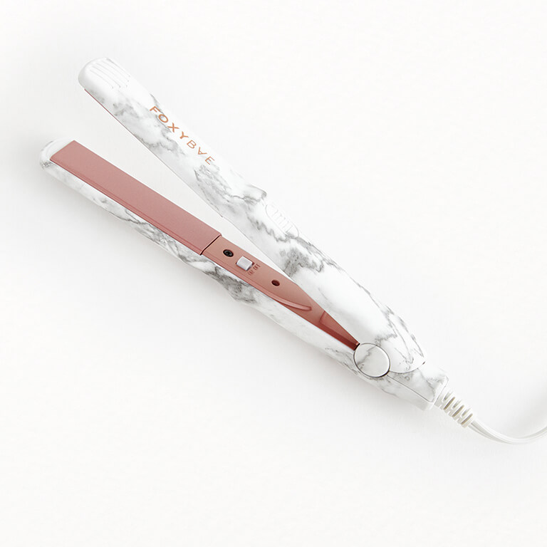 How To Straighten Hair A Step By Step Guide Tips For Sleek