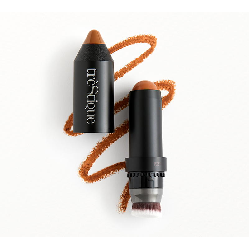 Color + Contour Bronzer Stick by TRESTIQUE Color Cheek Bronzer