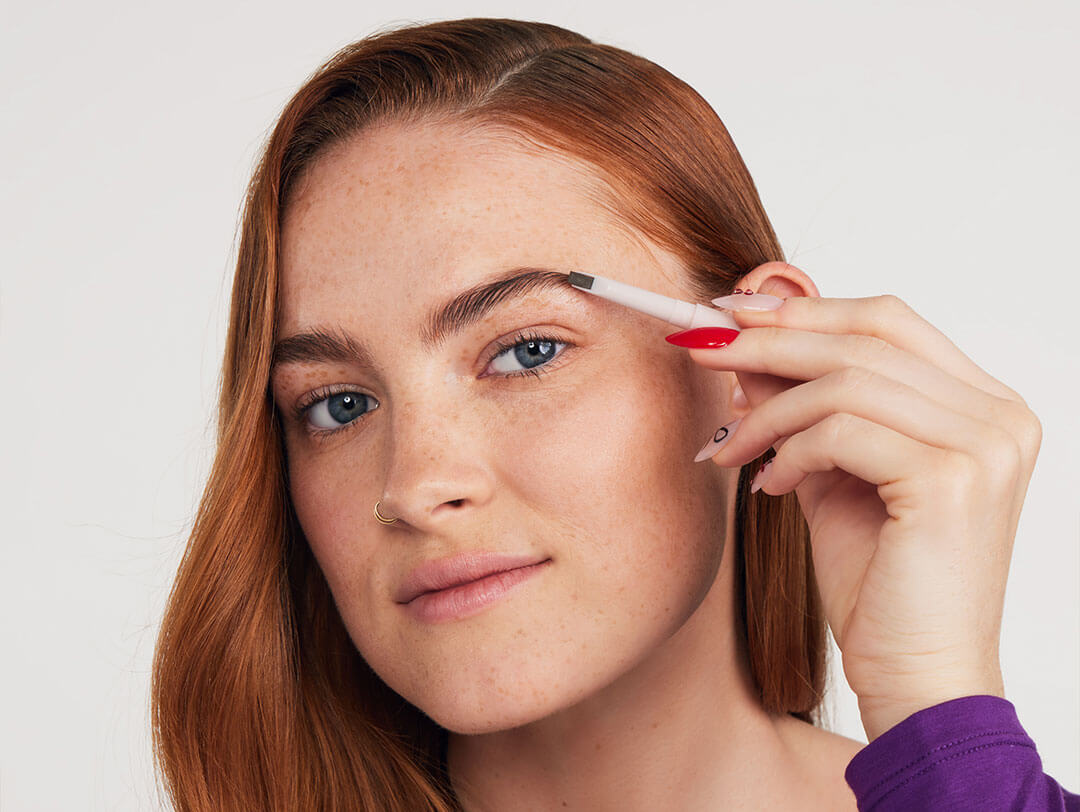How to Use Eyebrow Pencil Step by Step From Experts