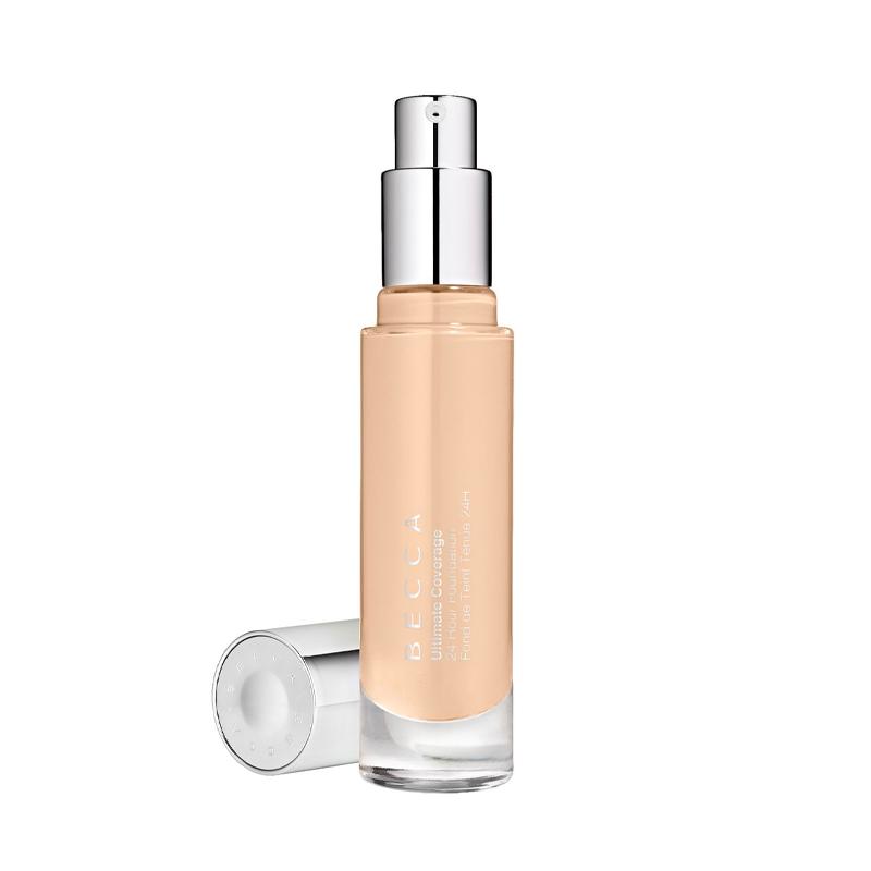 Ultimate Coverage 24 Hour Foundation by BECCA COSMETICS Color Complexion Foundation IPSY