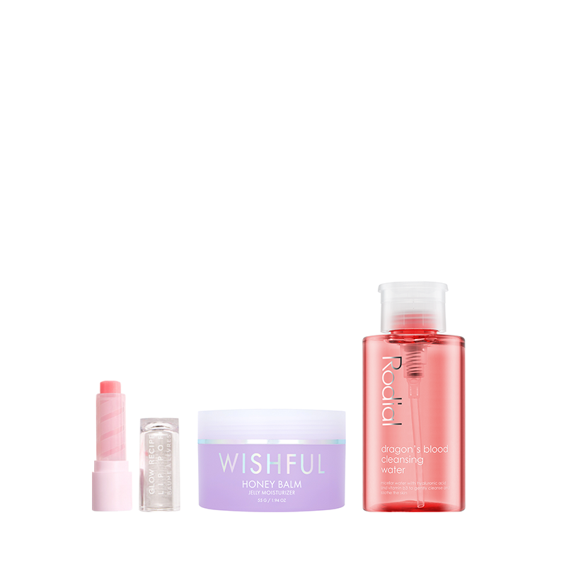 SugarSugar Skincare Bundle by BOXYCHARM Accessories Misc IPSY