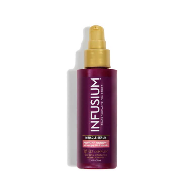 Infusium Repair + Renew Smoothing Serum with Argan Oil + Keratin by ...