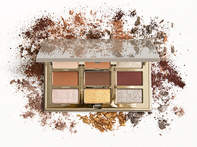 Full Time Eye Shadow Palette - The Party Edit by COMPLEX CULTURE | Color |  Palettes & Sets | Eyeshadow | IPSY