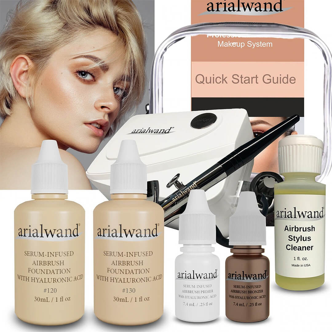 10 Best Airbrush Makeup Kit 2020 [Buying Guide] – Geekwrapped