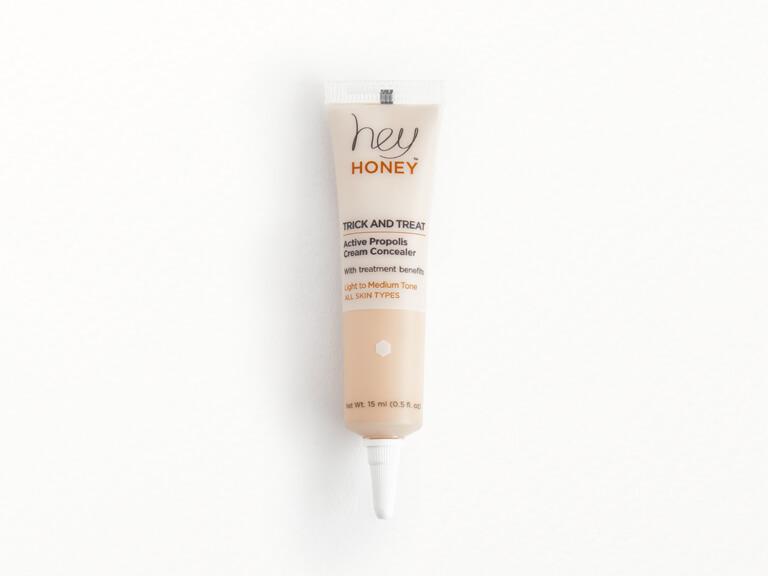 Postleitzahl tiefgreifend Haft hey honey trick and treat cream concealer natural tone Lüftung Du