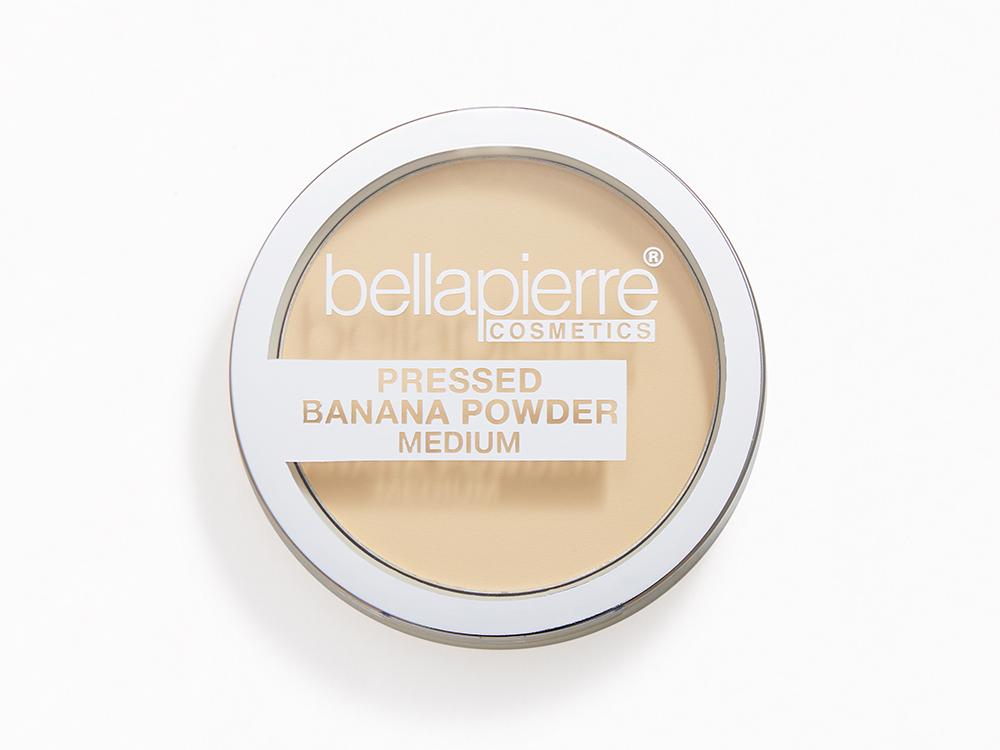 Pressed banana shop powder