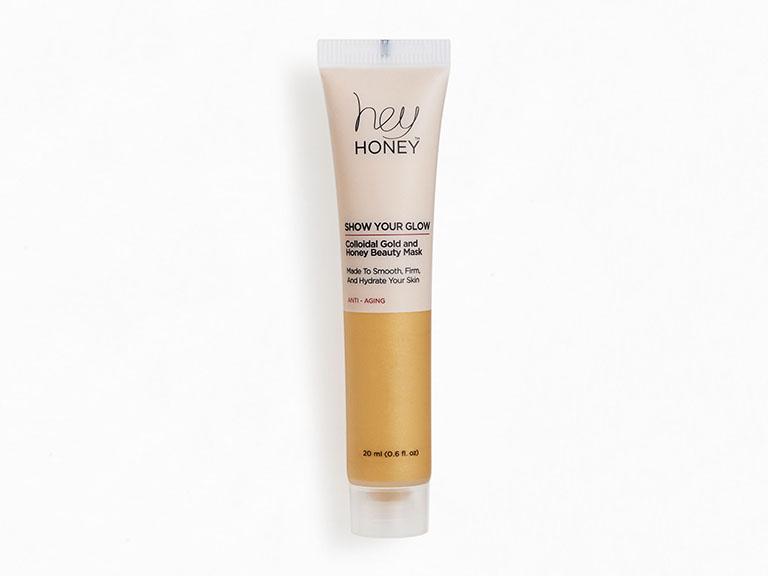 Show Your Glow - Colloidal Gold & Honey Beauty Mask by HEY HONEY