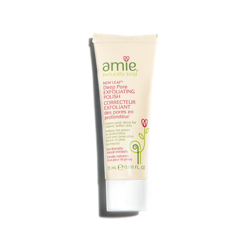 New Leaf Deep Pore Exfoliating Polish by AMIE | Skin | Treatment