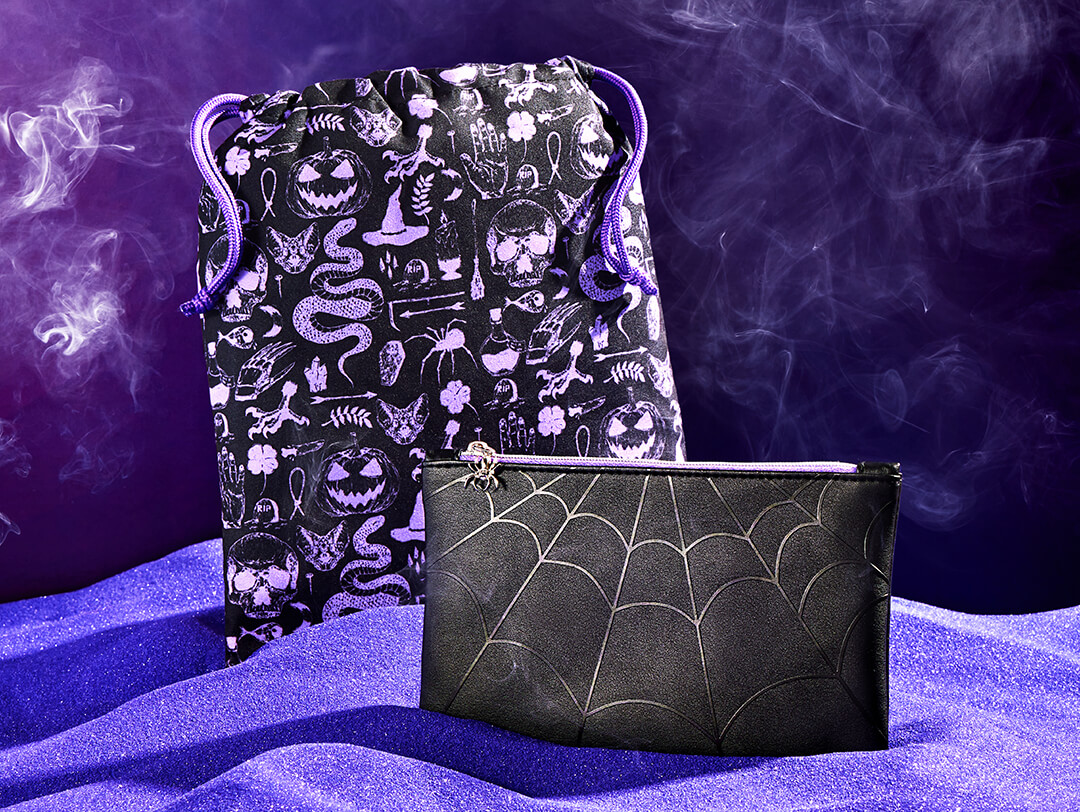 IPSY October 2022 Glam Bag Theme Hauloween