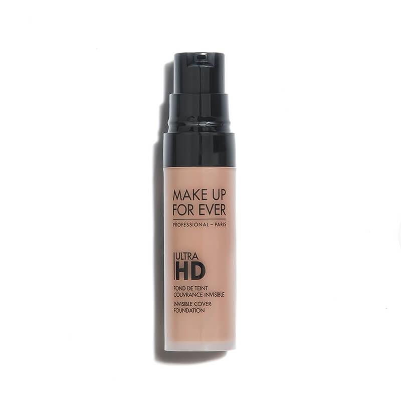 Ultra HD Invisible Cover Foundation by MAKE UP FOR EVER Color | Complexion | Foundation | IPSY