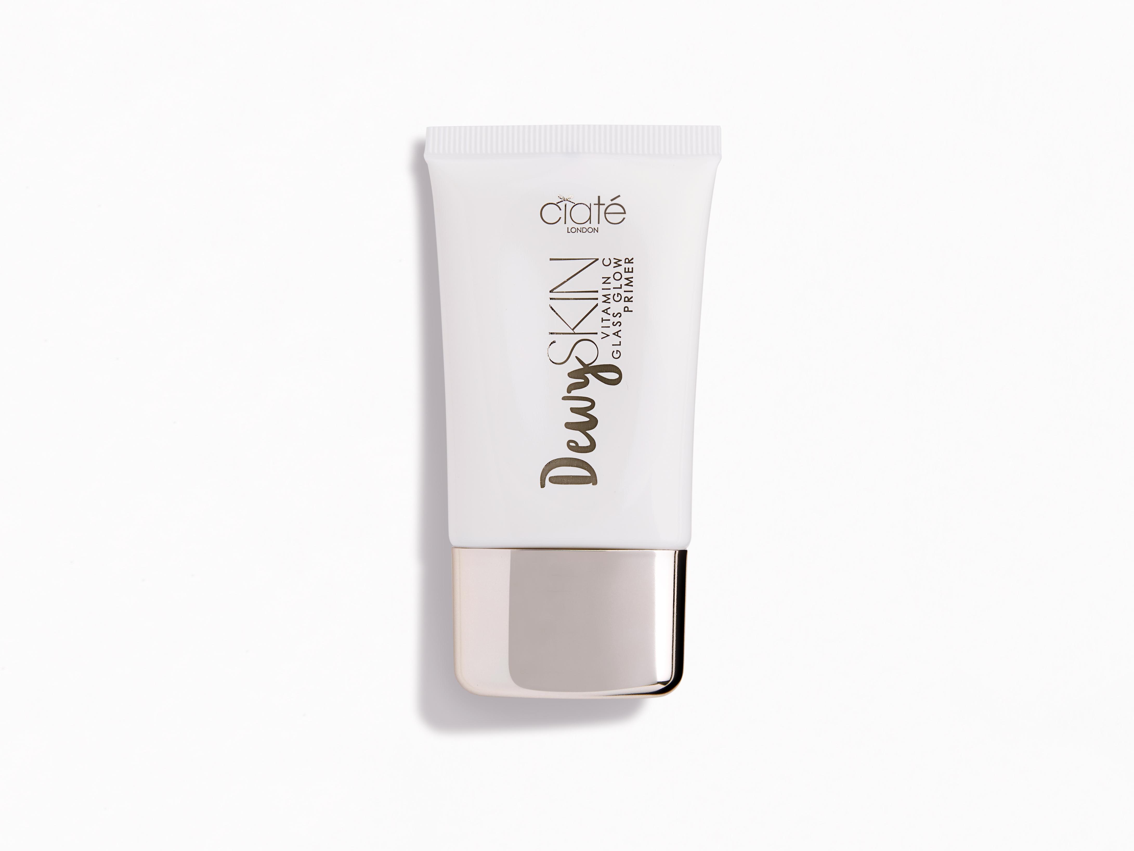 Dewy Skin Vitamin C Glass Glow Primer by CIATE LONDON Color