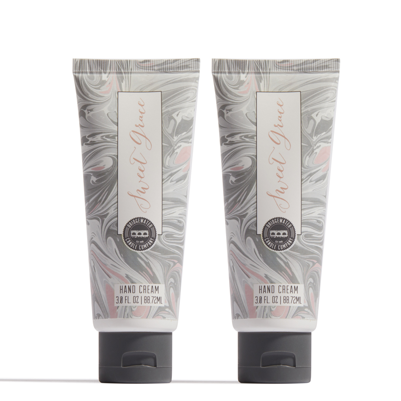 Sweet Grace Hand Cream Duo by BRIDGEWATER CANDLE COMPANY Body Body Sets IPSY