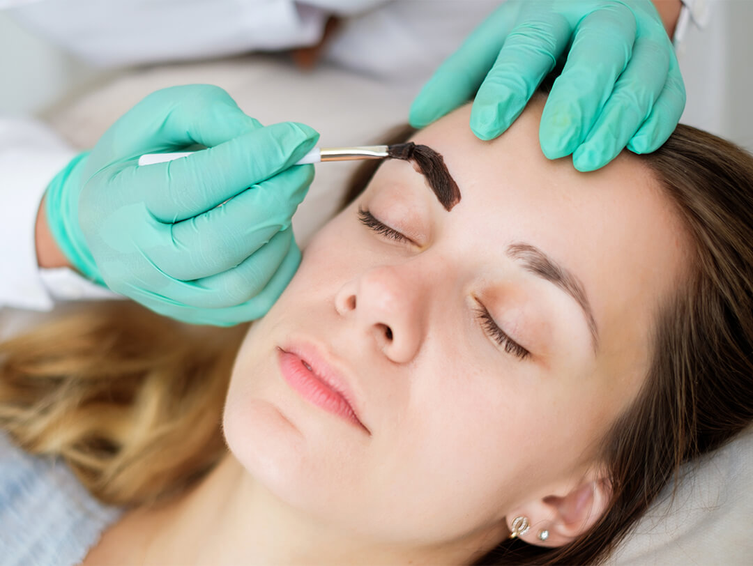What Is Eyebrow Tinting Cost Safety