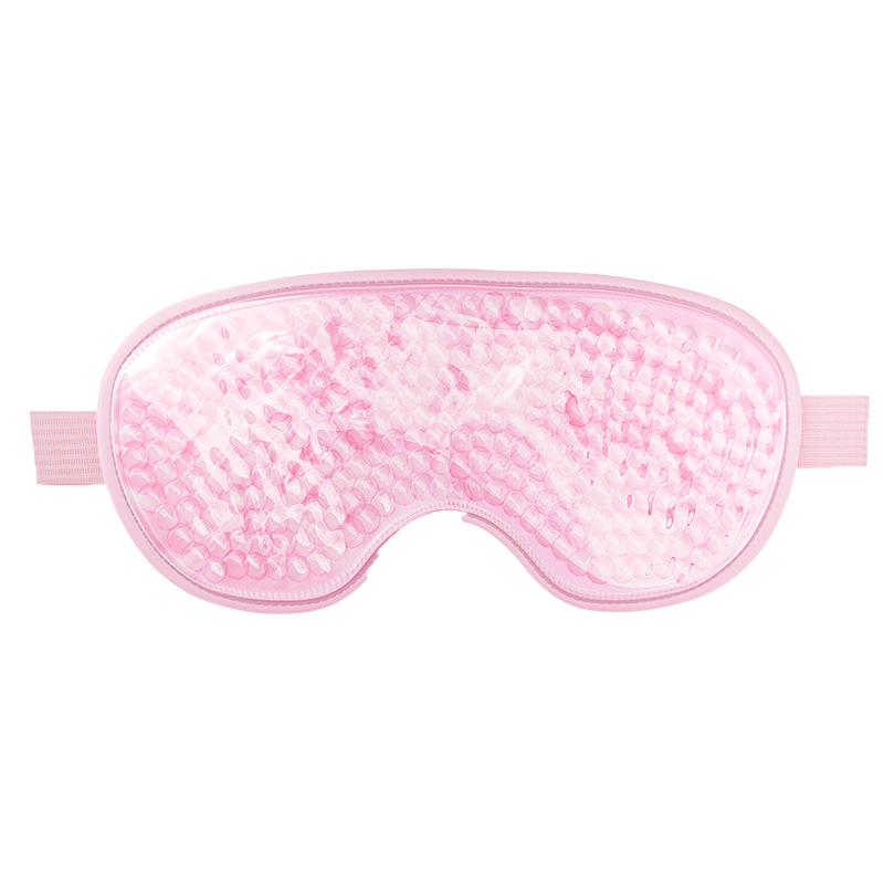 Hot + Cold Gel Bead Eye Mask by GRACE & STELLA Skin Eye Care Eye